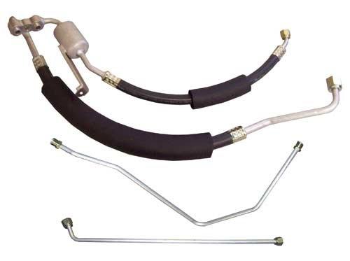 Stanco offers custom made powersteering and A/C hoses.