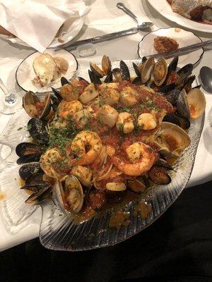 Zuppe di pesce