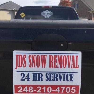 JD's Snow Removal