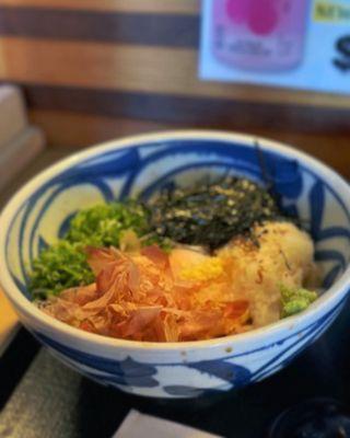 Inaka Soba 
Available now as summer special dishes