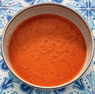 Tomato Basil Soup