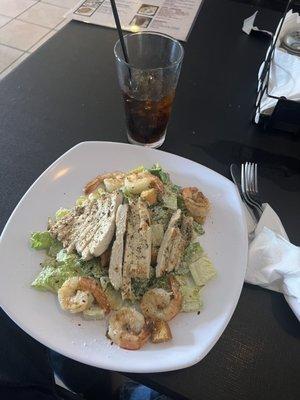 The best Cesar Salad in Homosassa