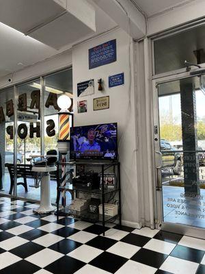 Carrollwood Barber Shop