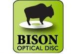 Bison Disc Logo