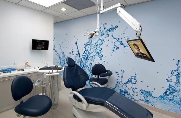 State of the Art Treatment Room