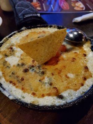 Spinach dip