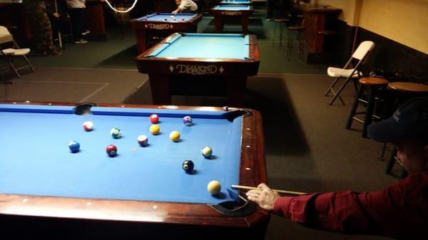 Rack Time Billiard