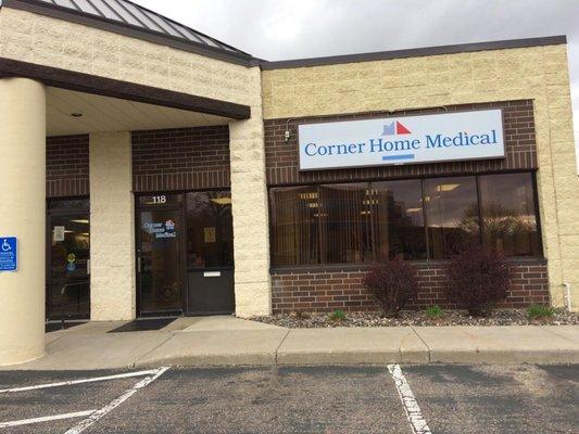 Corner Home Medical