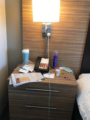 Bedside table