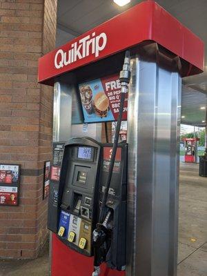 QuikTrip, Sunset Road, Charlotte