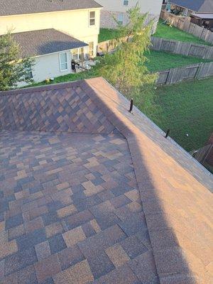 OWENS CORNING DURATION - BROWNWOOD in Humble, TX