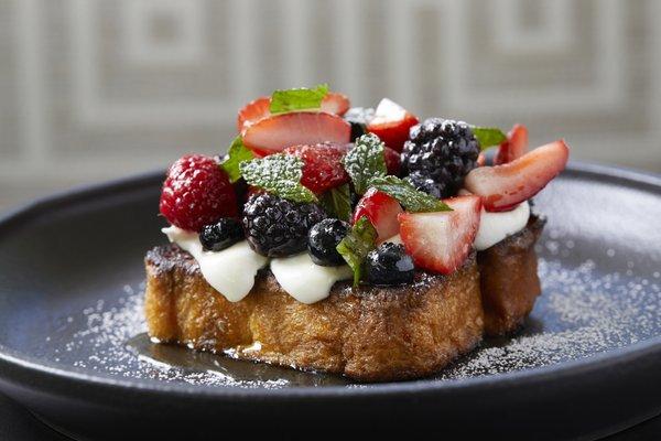 French Toast (Brunch)