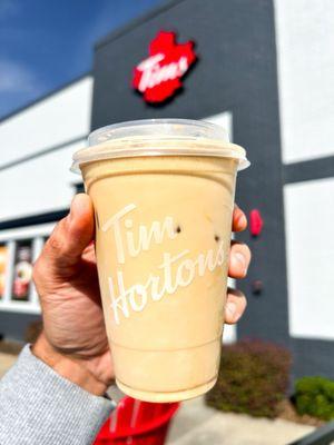 Tim Hortons