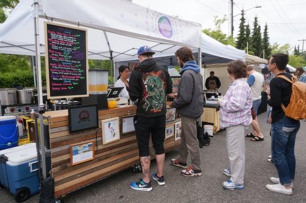 Fremont Sunday Market