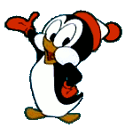 Never fear Chilly Willy is hear !