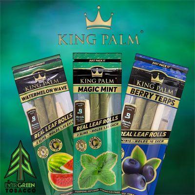 King palm