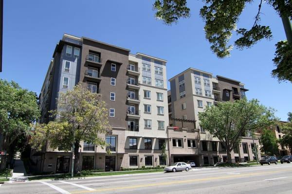 Providence Place Apartments in Salt Lake City, UT.