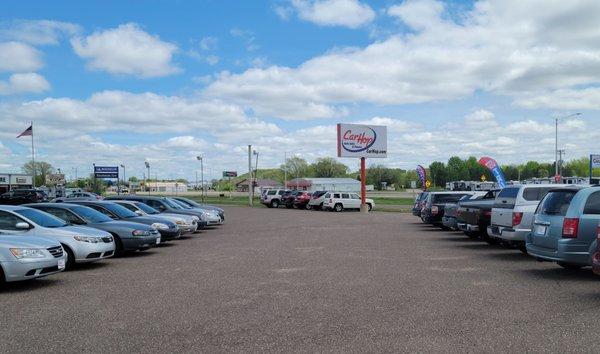 CarHop Auto Sales & Finance