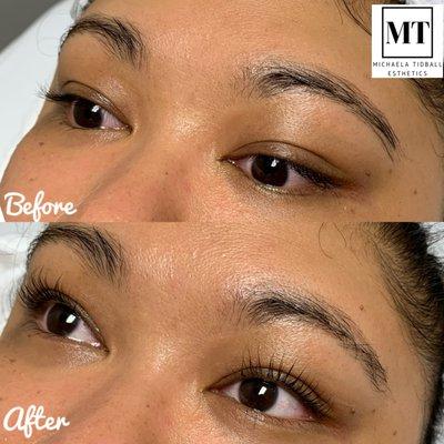 Lash Lift (no tint)