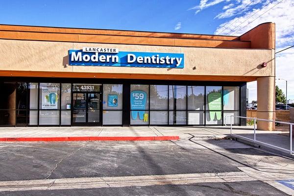 Lancaster Modern Dentistry and Orthodontics