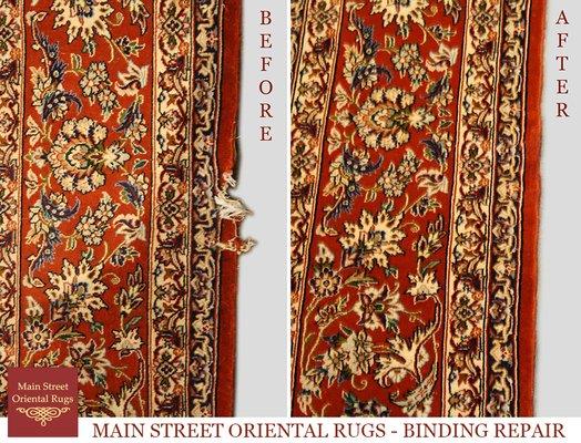 Main Street Oriental Rugs