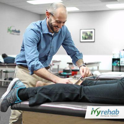 Ivy Rehab Physical Therapy