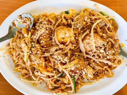 Pork Pad Thai