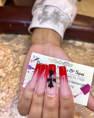 Baytown Nails & Spa