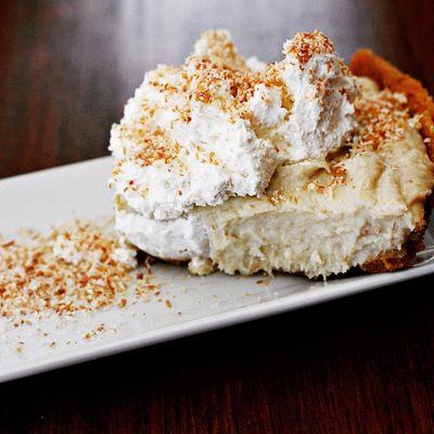 Coconut Cream Pie