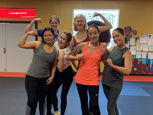 Women's Self Defense Class