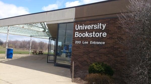 University at Buffalo Bookstore