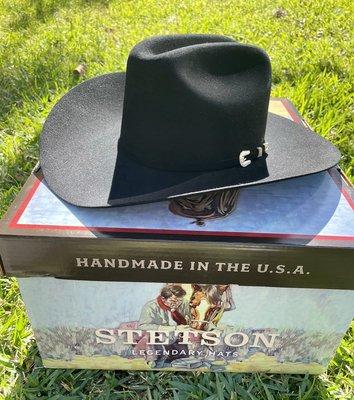 Stetson 6X Adelante