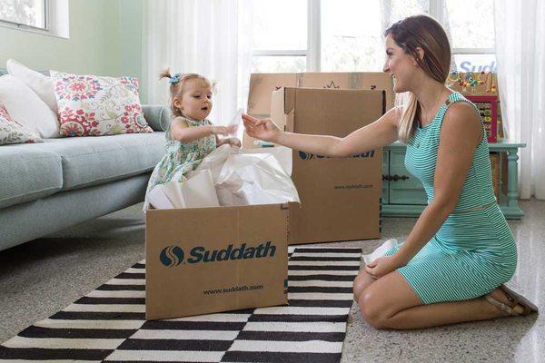 Suddath Moving & Storage