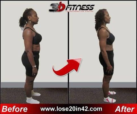 3DFitness Transformation Center