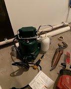 Sump Pump Replacement