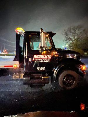 Absolute Towing & Recovery