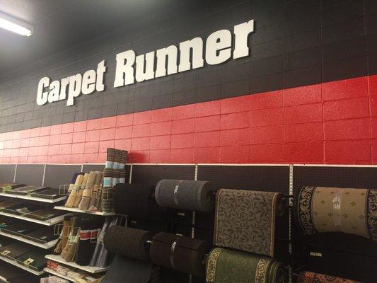 Carpet runners