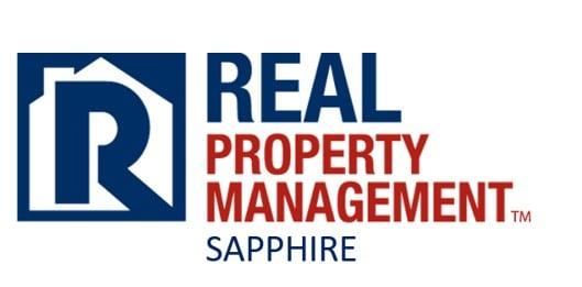 Real Property Management Sapphire logo