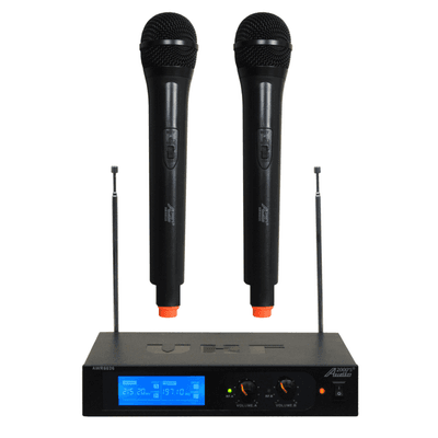 Audio 2000 AWM 6026 Wireless Microphone