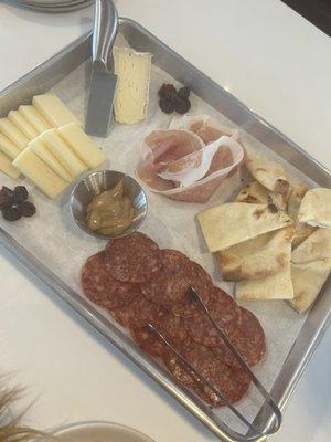 Cheese & Meat Feast