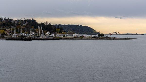 Port Townsend-Coupeville Ferry