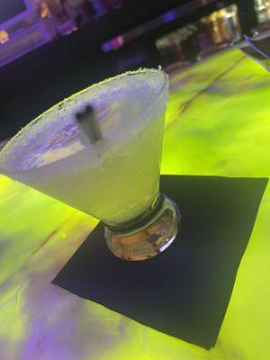 Lemon drop sub tequila