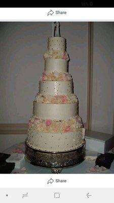 Wedding cake