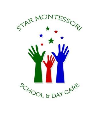 Star Montessori School and Day Care Logo