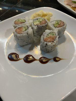 Alaskan Roll