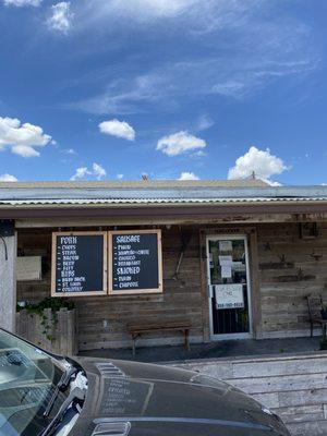 De La Garza Meat Market