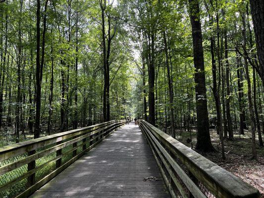 Crabtree Creek Walking and Bicycle Trail