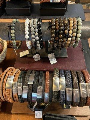 Men's bracelets