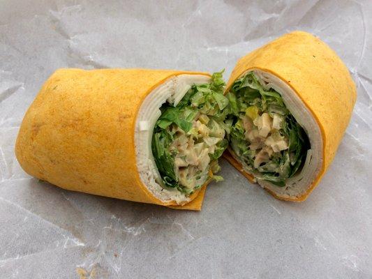 Turkey Chipotle Wrap