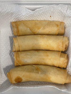 Chicken Egg Rolls